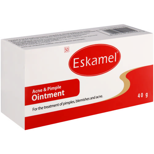 Eskamel Facial Acne And Pimple Ointment 40g