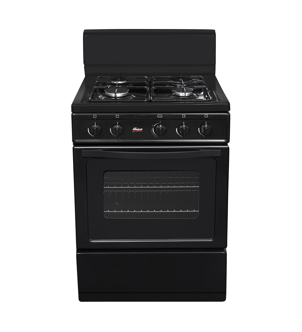 Univa stove deals connection