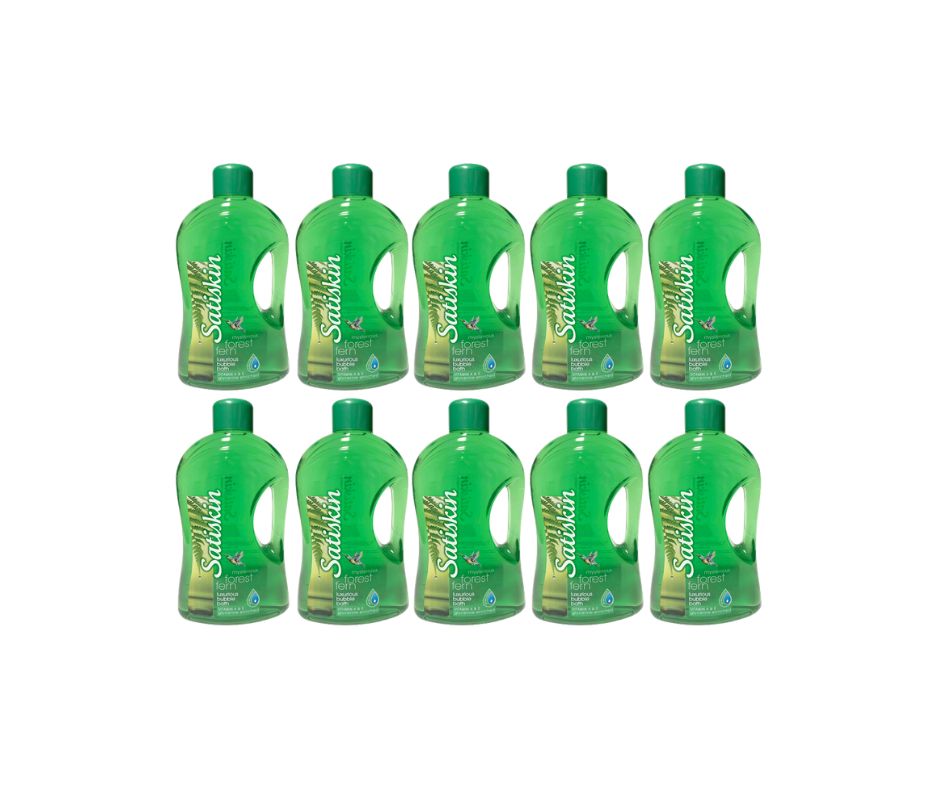 Satiskin Foam Bath 2L – 4 Harvests