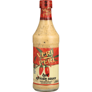 All Joy Veri-Peri Hot African Sauce 250ml