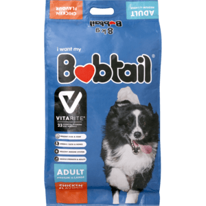 Bobtail cheap dog food