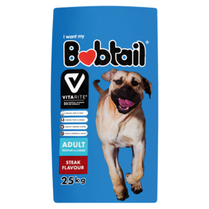 Bobtail cheap dog food