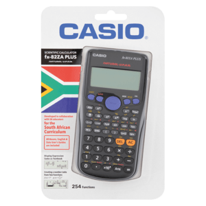 Casio fx 82 za plus hot sale