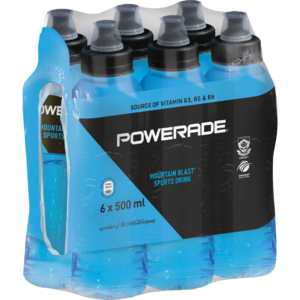 Packaging Design: Powerade Bottle, Innovative Design - Product Ventures