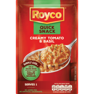 Dehydrated 12 Vegetables Soup Royco