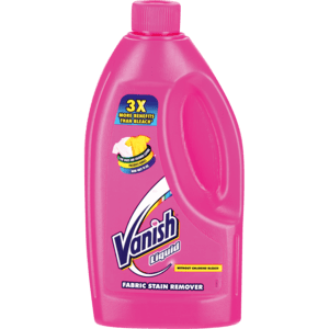 Vanish Carpet & Upholstery Cleaner 500ml