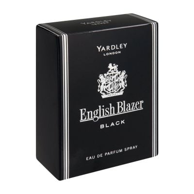 English blazer 2024 black cologne