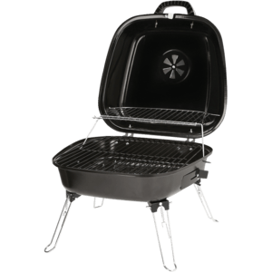 Bush Baby Charcoal Kettle Grill With Enamel Coating 45cm, Kettle Braais, Braai, Outdoor