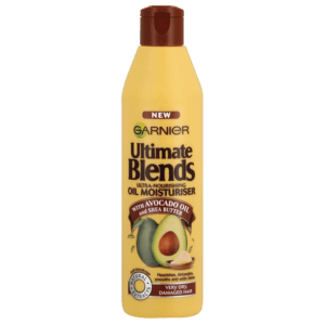 Comprar Garnier Ultimate Blends Avocado Oil & Shea Butter Shampoo