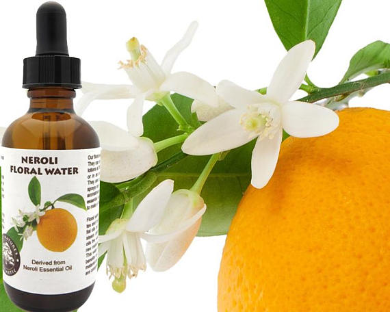 Neroli Orange Blossom Essential Oil 5 ml, 10 ml or 15 ml