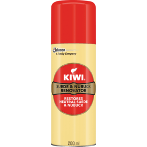 Kiwi Suede Nubuck Renovator For Neutral Shoes 200ml