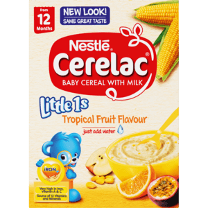 Nestlé Baby Cereals Whole Grain Fruits 6 Months 250 g buy online