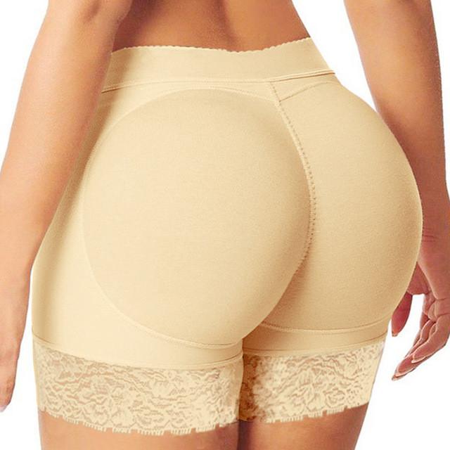 Womens High Waist Shapewear Panties Butt Lifter Body Shaper Panty Ladies  Slim Waist Trainer Pants Womens Underwear, Wine, Medium : :  Clothing, Shoes & Accessories