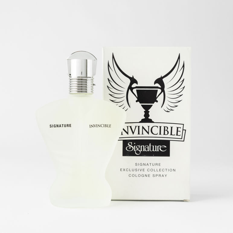 Invincible cologne online price