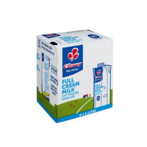 Long-Life Milk (UHT) - myhoodmarket