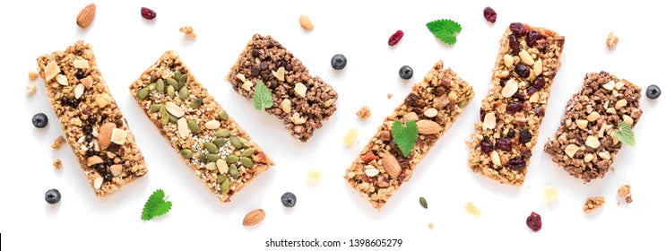 Health, Protein & Energy Bars