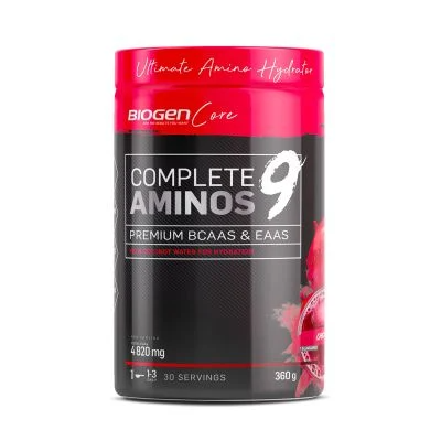 Biogen Complete Amino