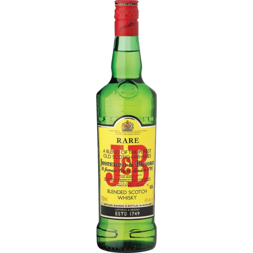 J&B Scotch