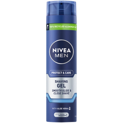 Nivea Men Shave Gel Extra Moisture 200ml