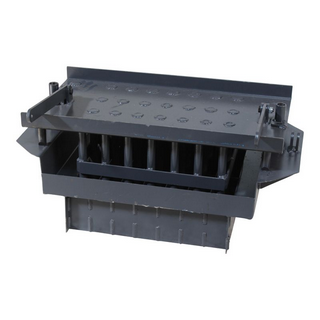 Mac Afric Stock Brick Mould for Mobile Manual Brick Maker