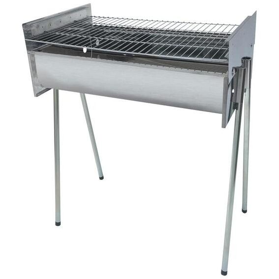 Expert Grill SS Large Adjustable Braai