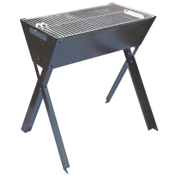 Megamaster 700 Barrel Crossover Braai