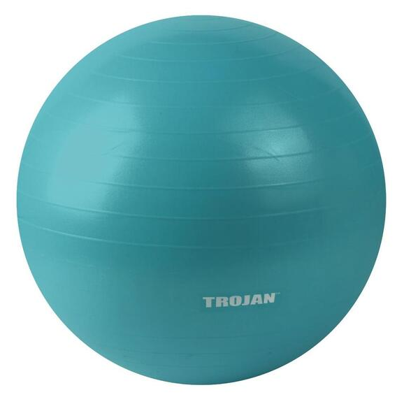 Trojan Antiburst Body Ball 55cm Turquoise