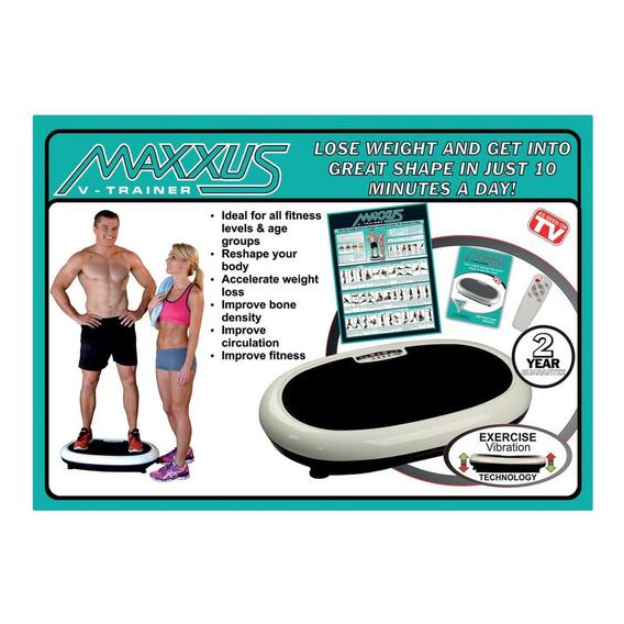 Maxxus V-Trainer