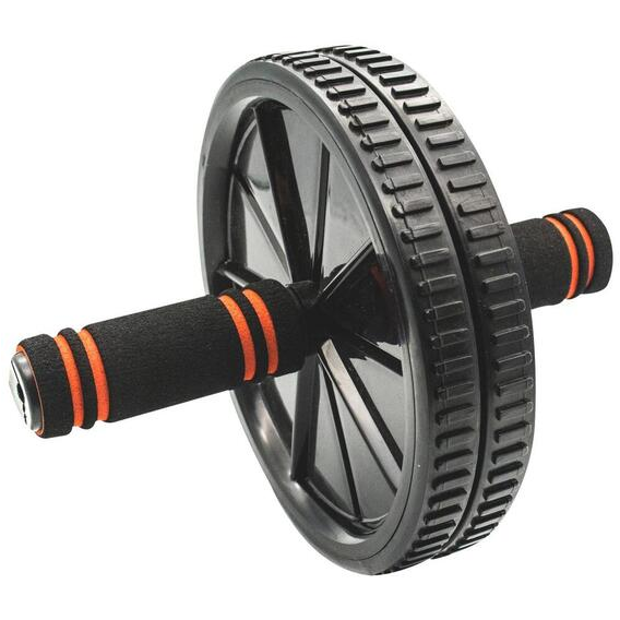 Trojan Excercise Wheel with Foam Handles