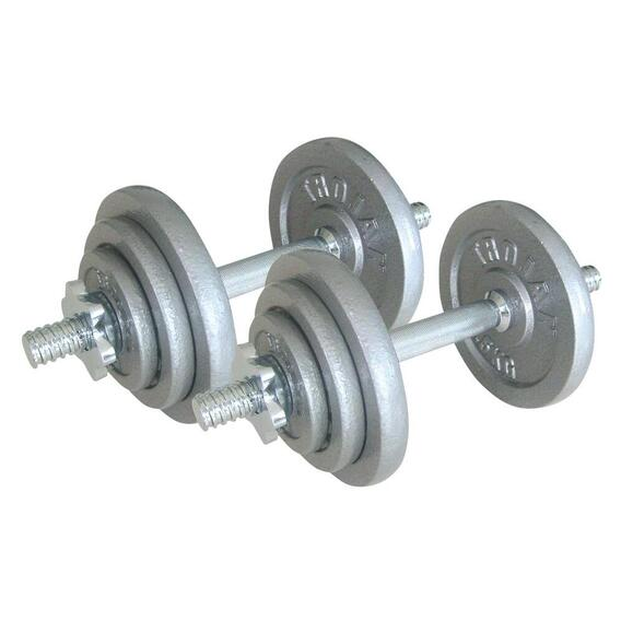 Trojan Dumbbell Set 20kg