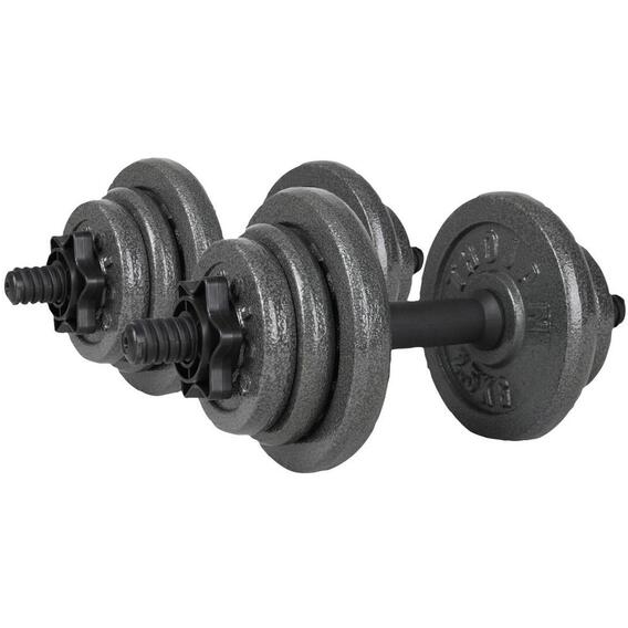 Trojan Dumbbell Set 20kg