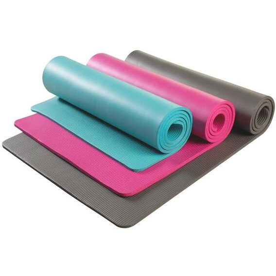 Trojan 10MM NBR Yoga Mat Grey