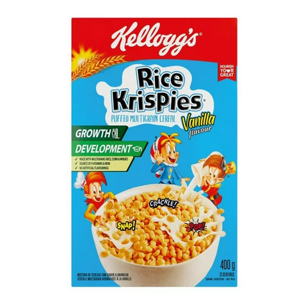 Kellogg's Rice Krispies Cereal 600g