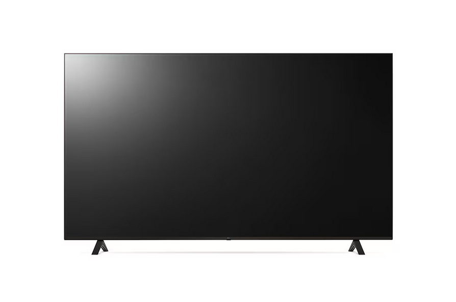 LG QNED 75 Inch TV With 4K Active HDR Cinema Screen Design from the QNED90 Series (75UQ90006LC)