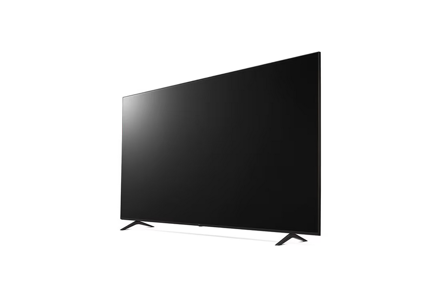 LG QNED 75 Inch TV With 4K Active HDR Cinema Screen Design from the QNED90 Series (75UQ90006LC)