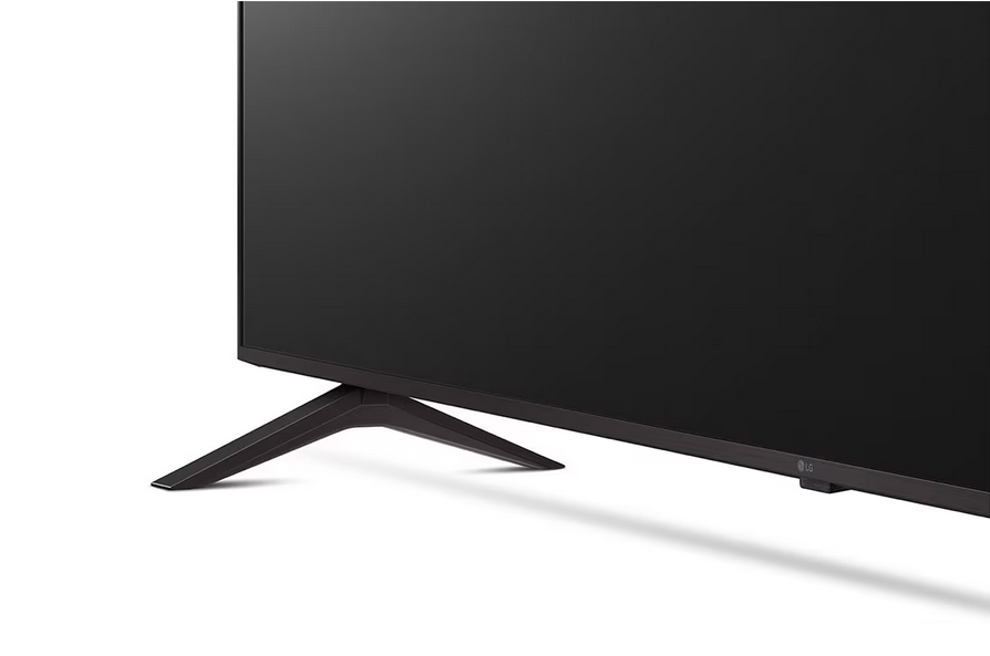 LG QNED 75 Inch TV With 4K Active HDR Cinema Screen Design from the QNED90 Series (75UQ90006LC)