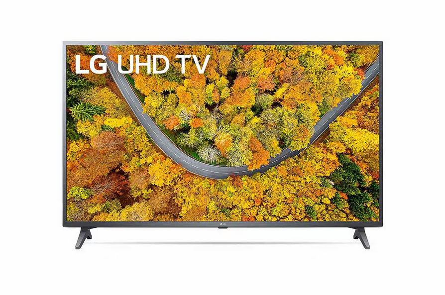 LG UHD 4K TV 65 Inch UP75 Series, 4K Active HDR WebOS Smart AI ThinQ (65UR73006LA) (Copy) (Copy)