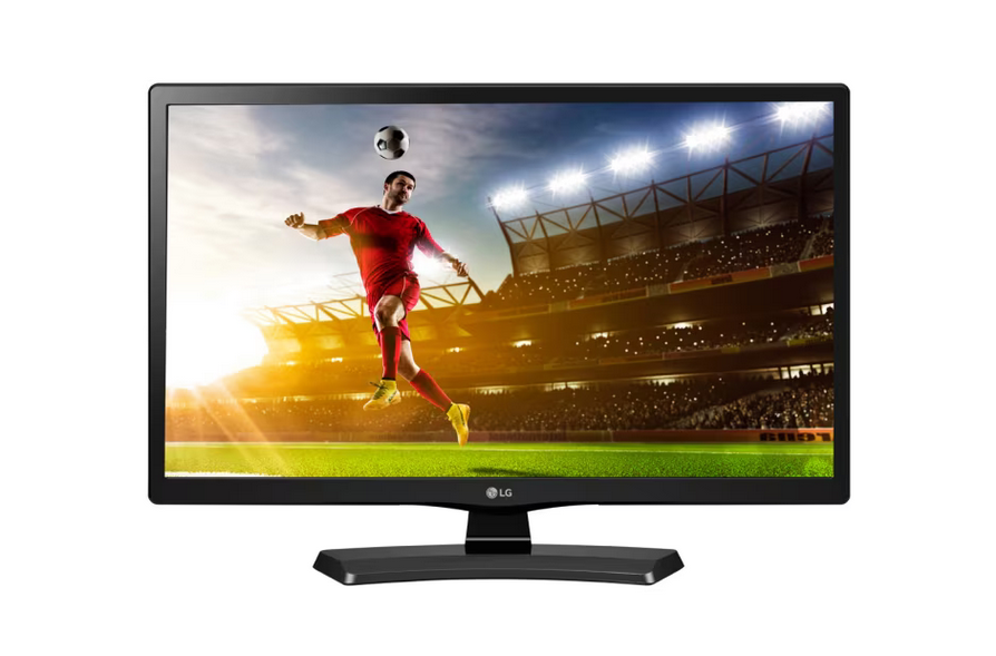 LG 24'' TV Monitor Full HD IPS (24MT48AF)