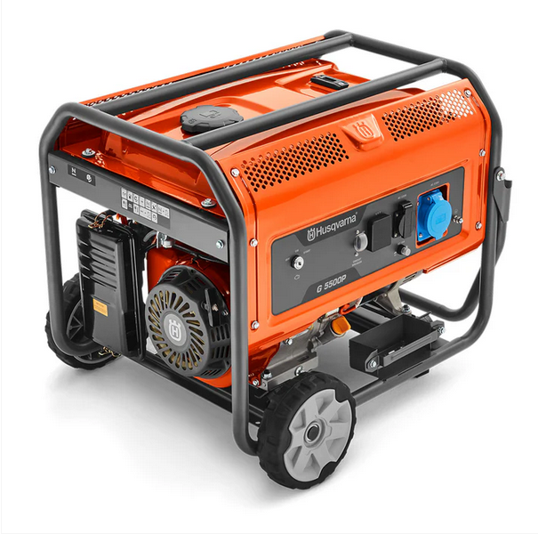 Husqvarna G5500P Generator