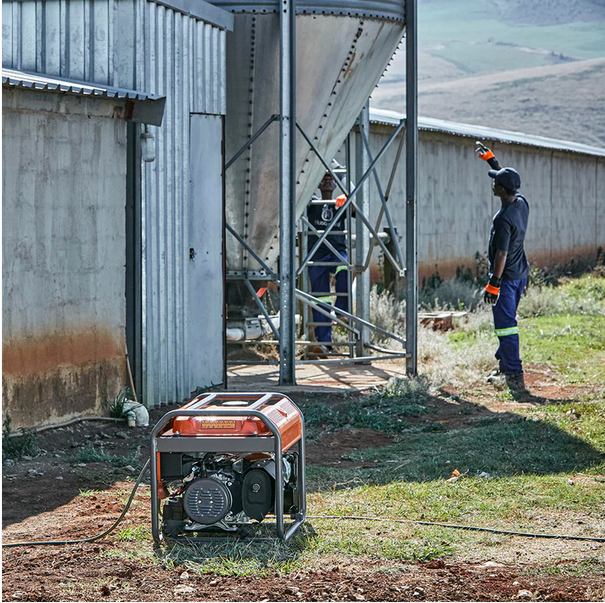 Husqvarna G5500P Generator