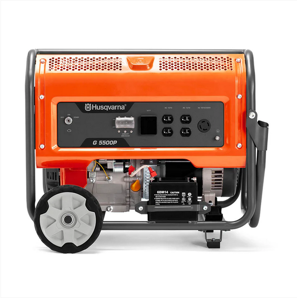 Husqvarna G5500P Generator