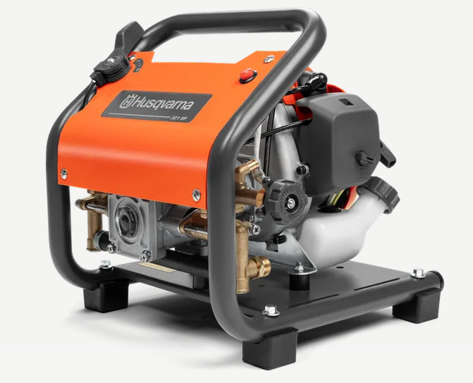 Husqvarna 321SP Petrol Portable Sprayer