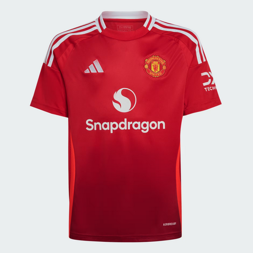 adidas Manchester United FC 2024/25 Home Shirt