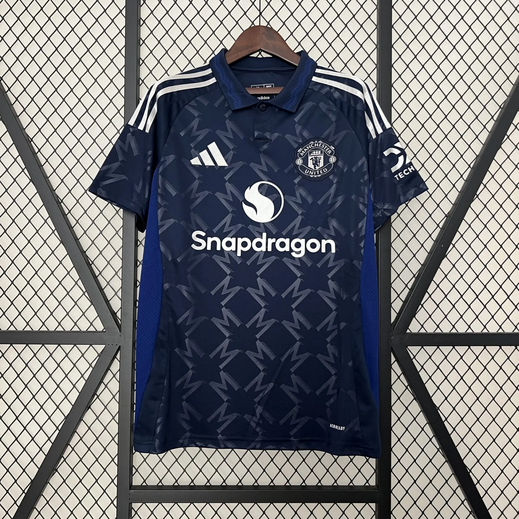 adidas Manchester United FC 2024/25 Away Shirt