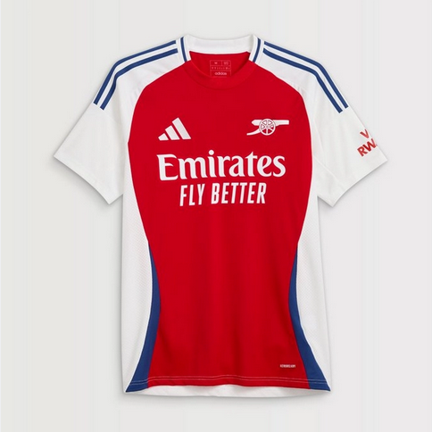 Arsenal adidas 24/25 Home Shirt