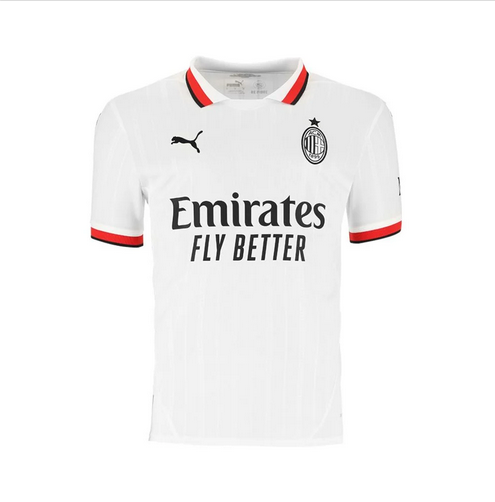 Puma AC Milan 24/25 Men's Away Jersey White