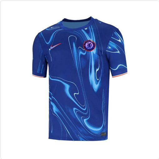 Nike Chelsea F.C 24/25 Stadium Home Men's Jersey Blue Orange