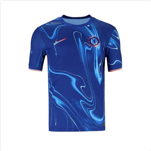 Nike Chelsea F.C 24/25 Stadium Home Men's Jersey Blue Orange