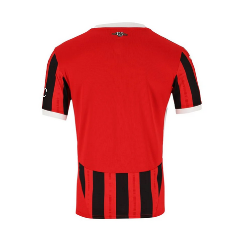 Puma AC Milan 24/25 Men's Home Jersey Red Black