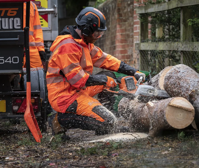 Husqvarna 540i XP Chainsaw